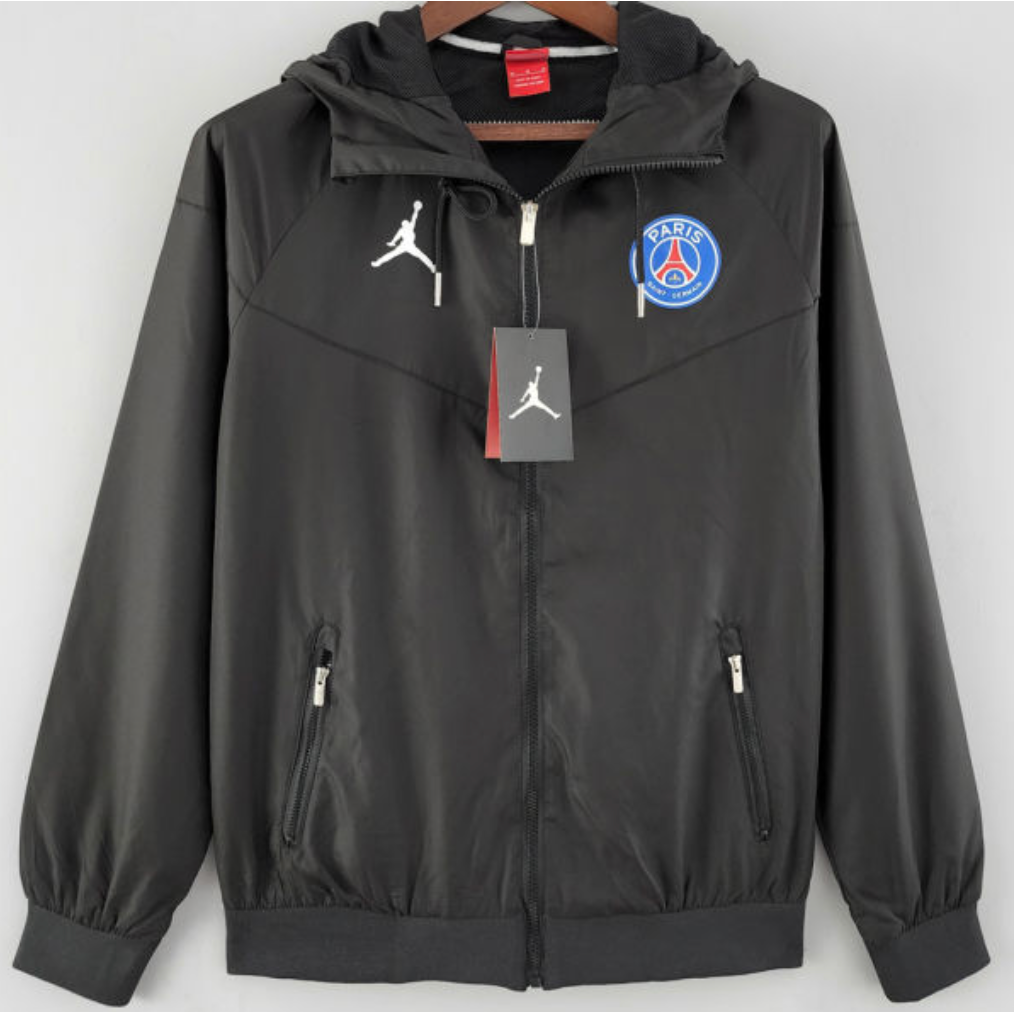 PSG x Air Jordan Men's Windbreaker
