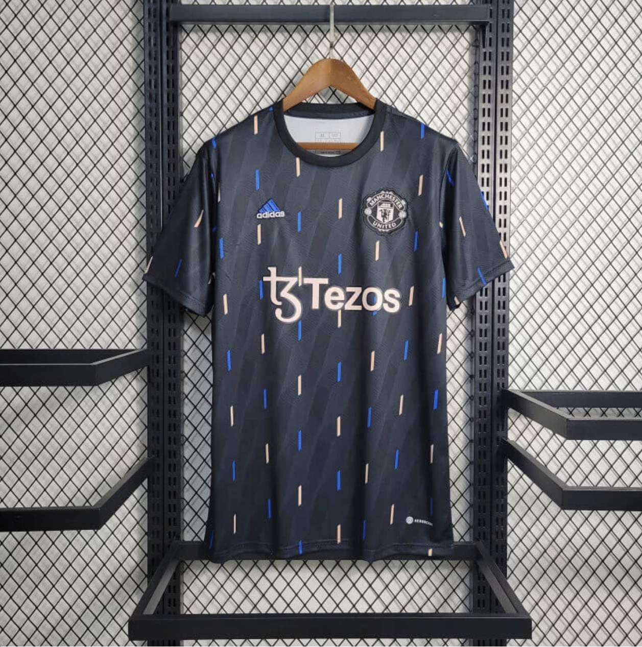 Manchester United 2023 Training Jersey