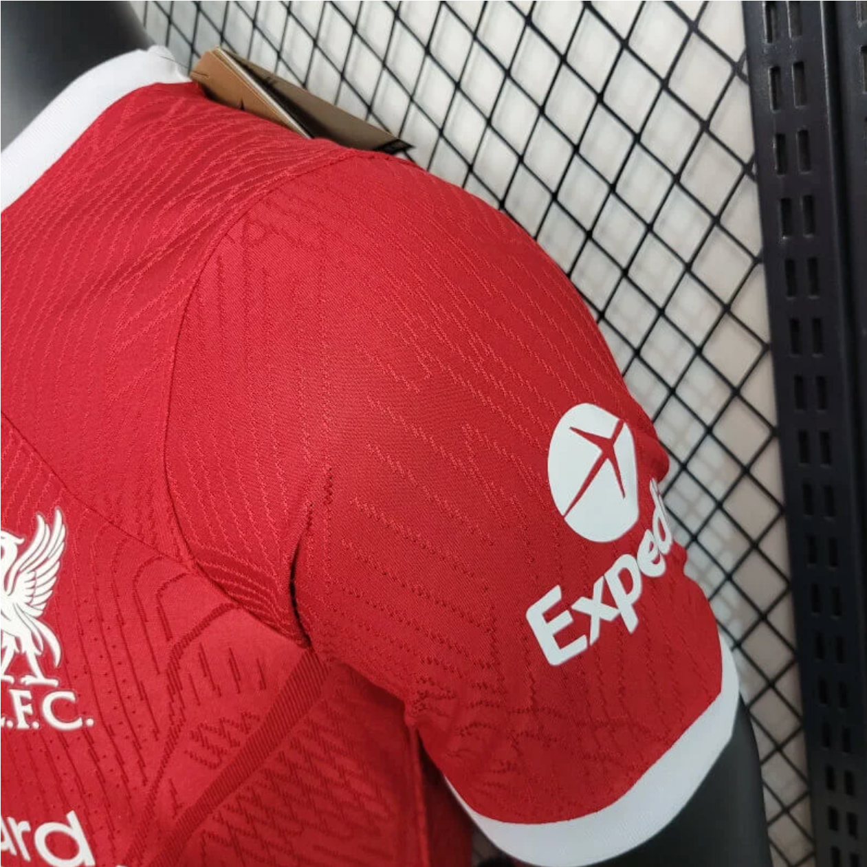 Liverpool 2023 Home Jersey - Men's