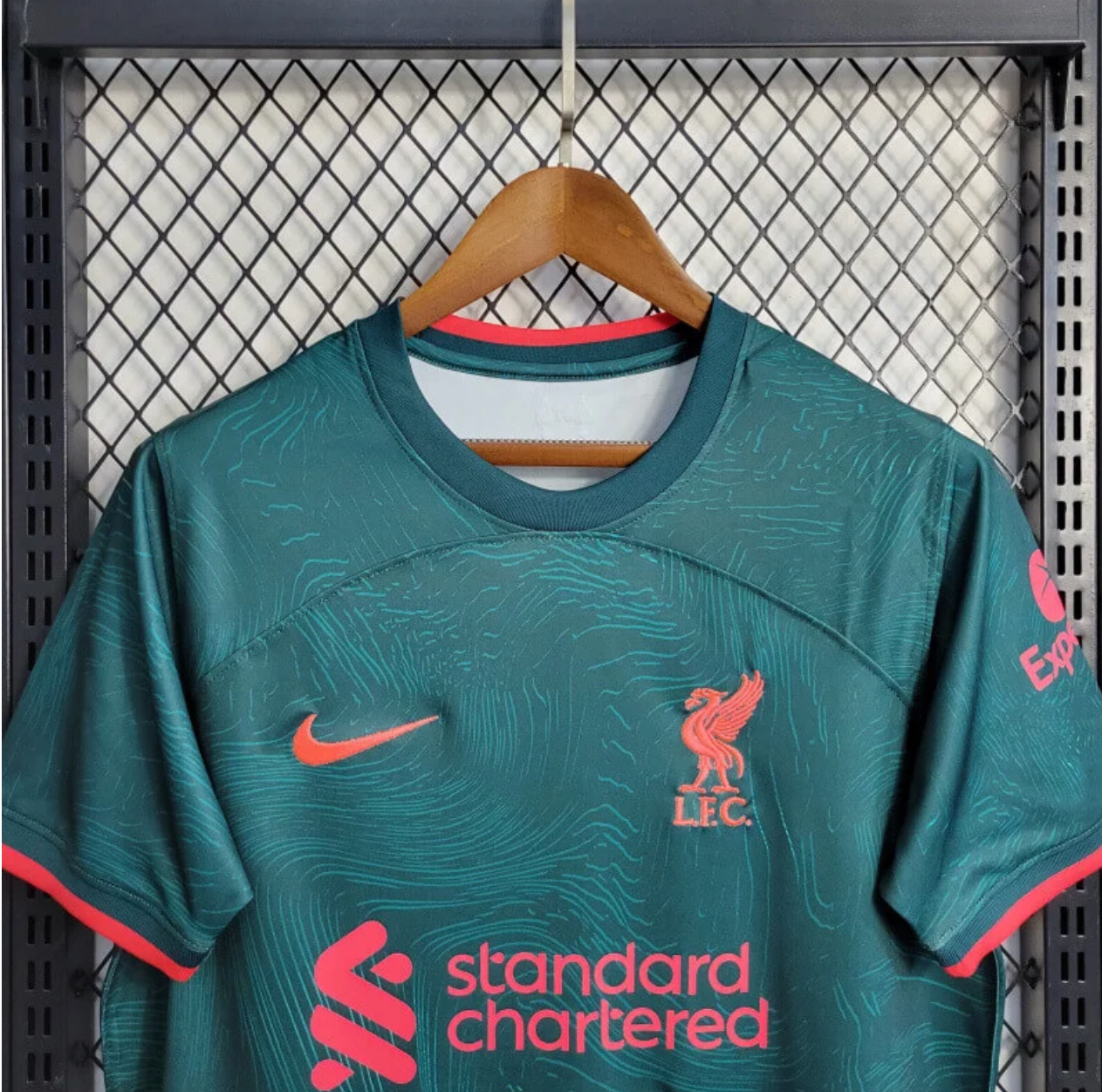 Liverpool 2023 Special Edition Jersey - Men's