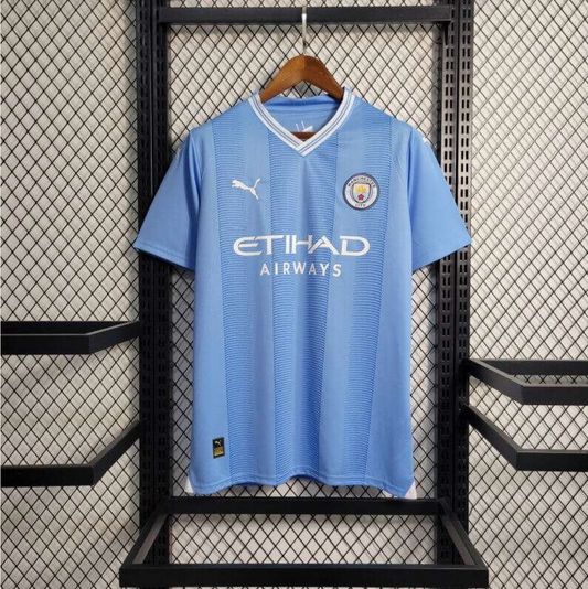 Manchester City 2023 Home Jersey - Men's