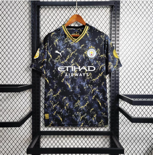 Manchester City Special Edition Jersey - Men's
