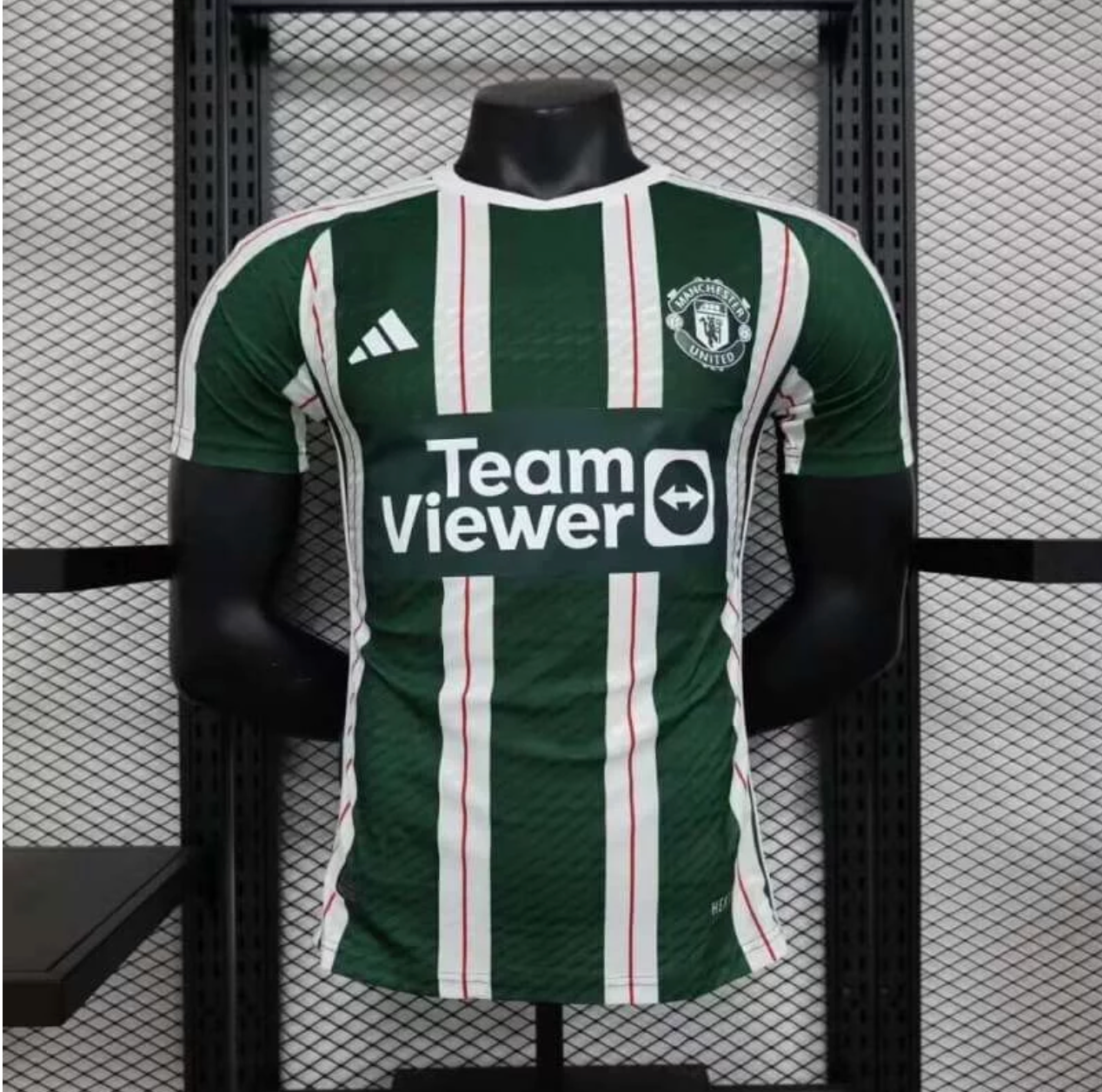 Manchester United 2023 Away Jersey - Men's