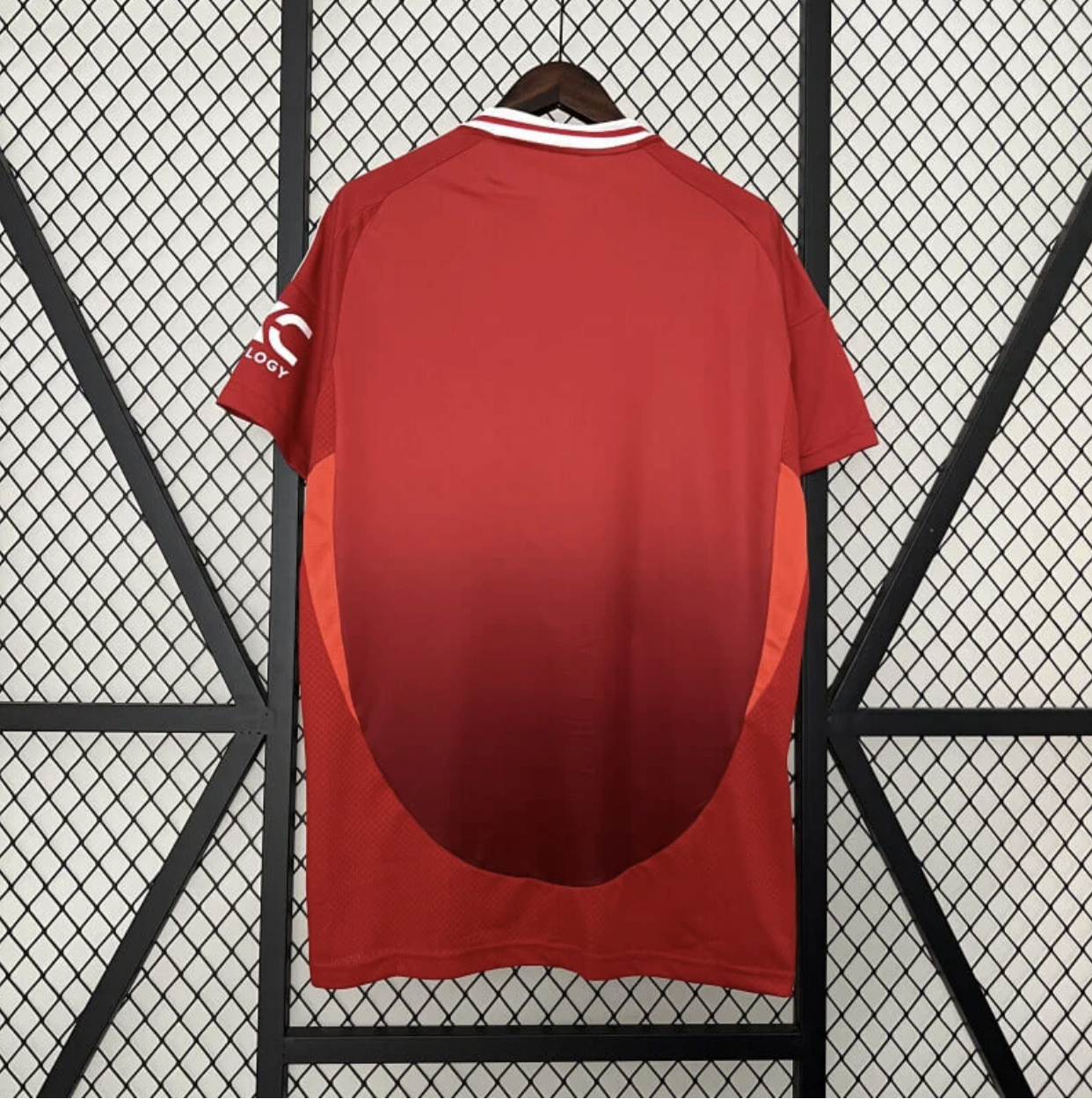 Manchester United 24/25 Home Men Soccer Jersey