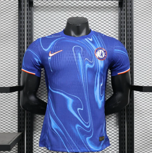 Chelsea 24/25 Home Jersey Player Edition - Men's