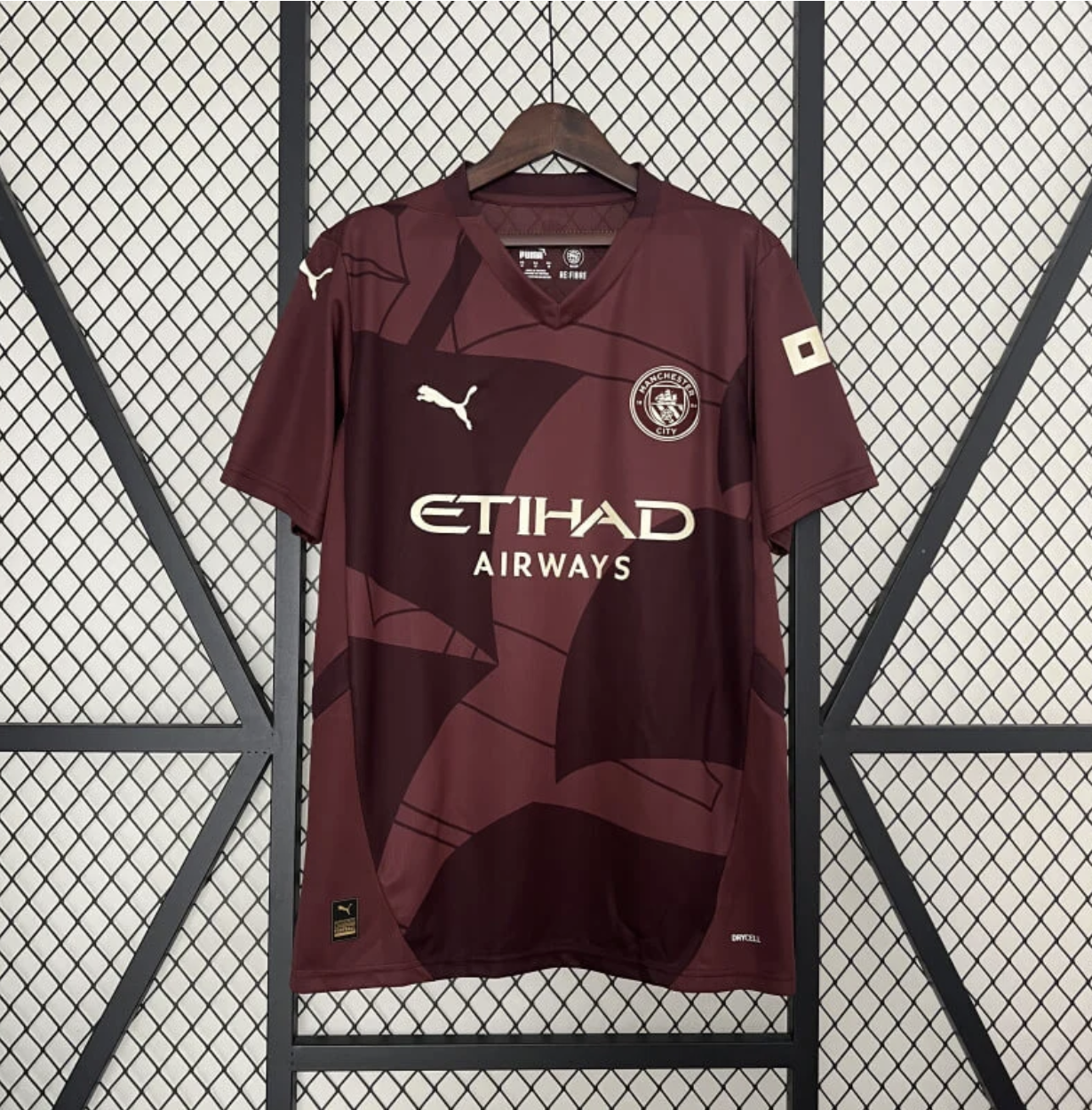 Manchester City 24/25 Third Jersey - Men's