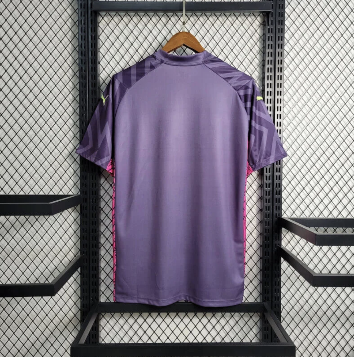 Manchester City 24/25 Goalkeeper Jersey - Men's