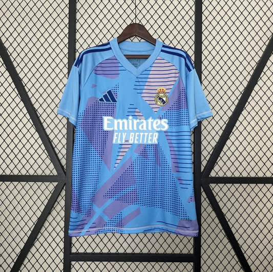 Real Madrid FC 2023 Goalkeeper Jersey - Men's