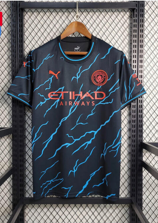 Manchester City Training Jersey