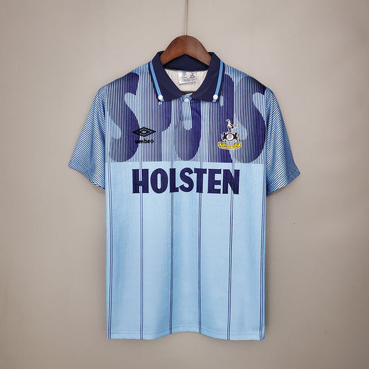 Tottenham Retro Jersey 92/94 - Mens