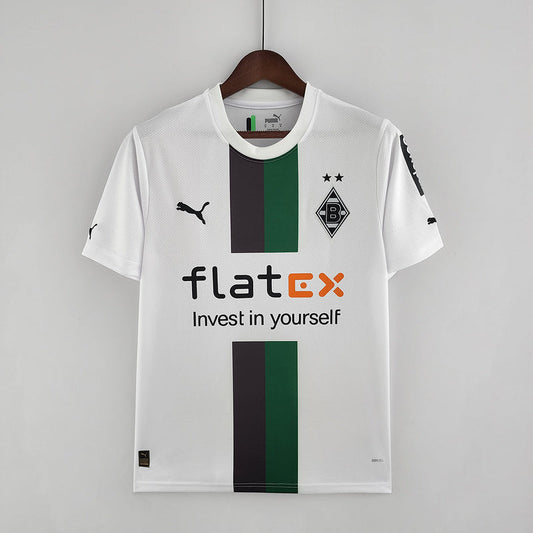 Borussia Monchengladbach Home Jersey 22/23