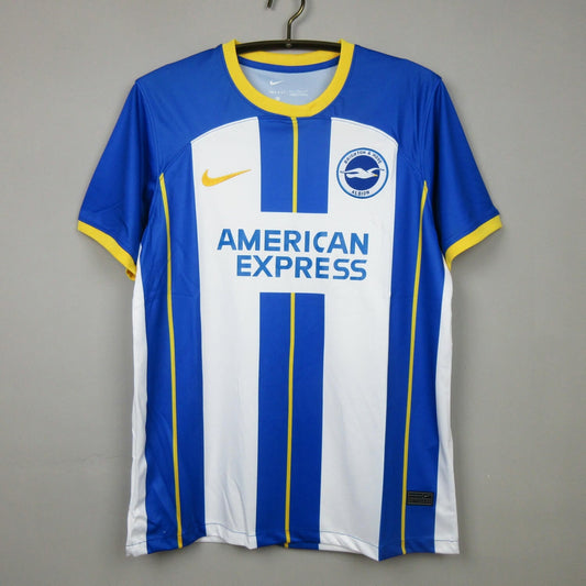Brighton & Hove Albion Home Jersey 22/23 - Mens