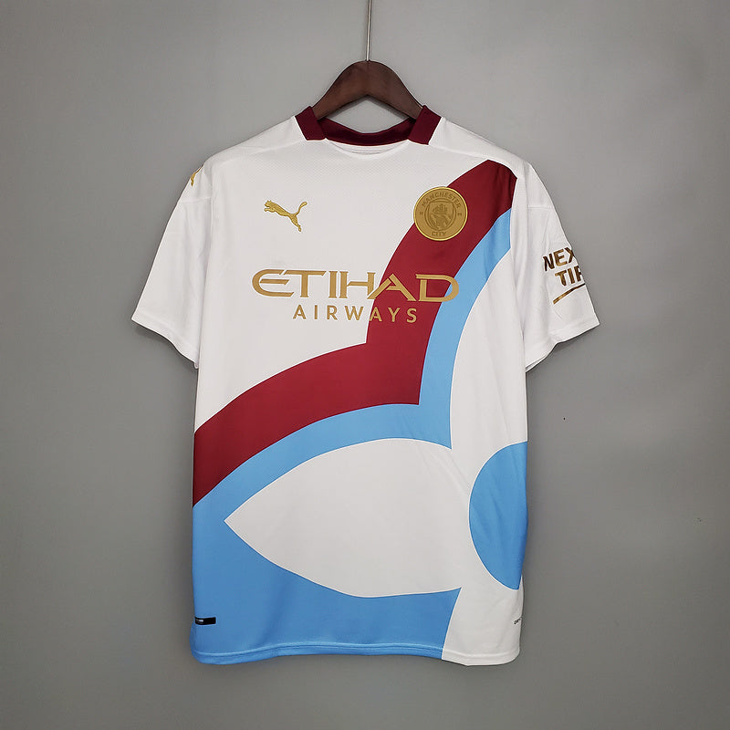 Manchester City Louis Vuttion Special Edition Jersey - Mens