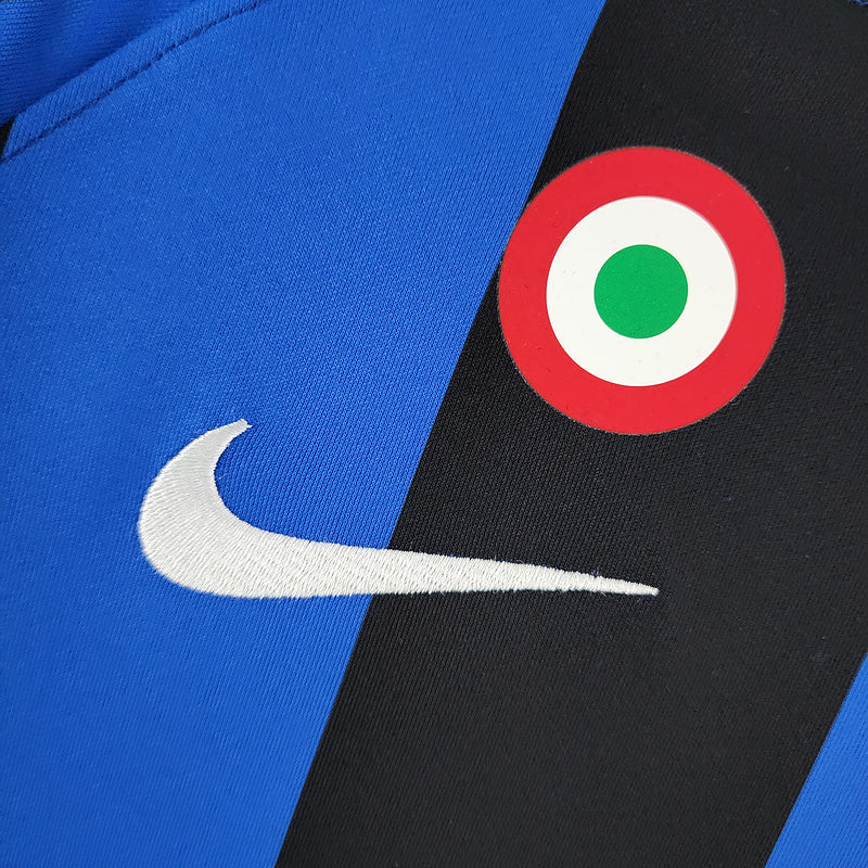 Inter Milan Home Jersey - 22/23
