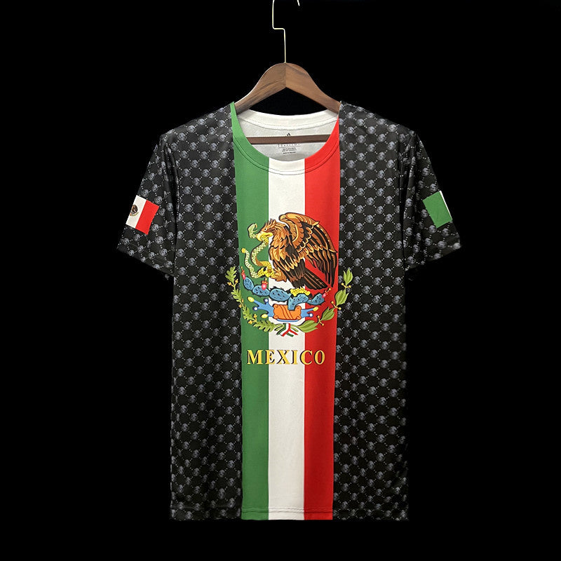 Mexico 'La Bandera' Special Edition Jersey - Mens