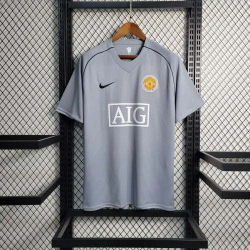 Manchester United Retro Away Jersey 07/08 - Mens