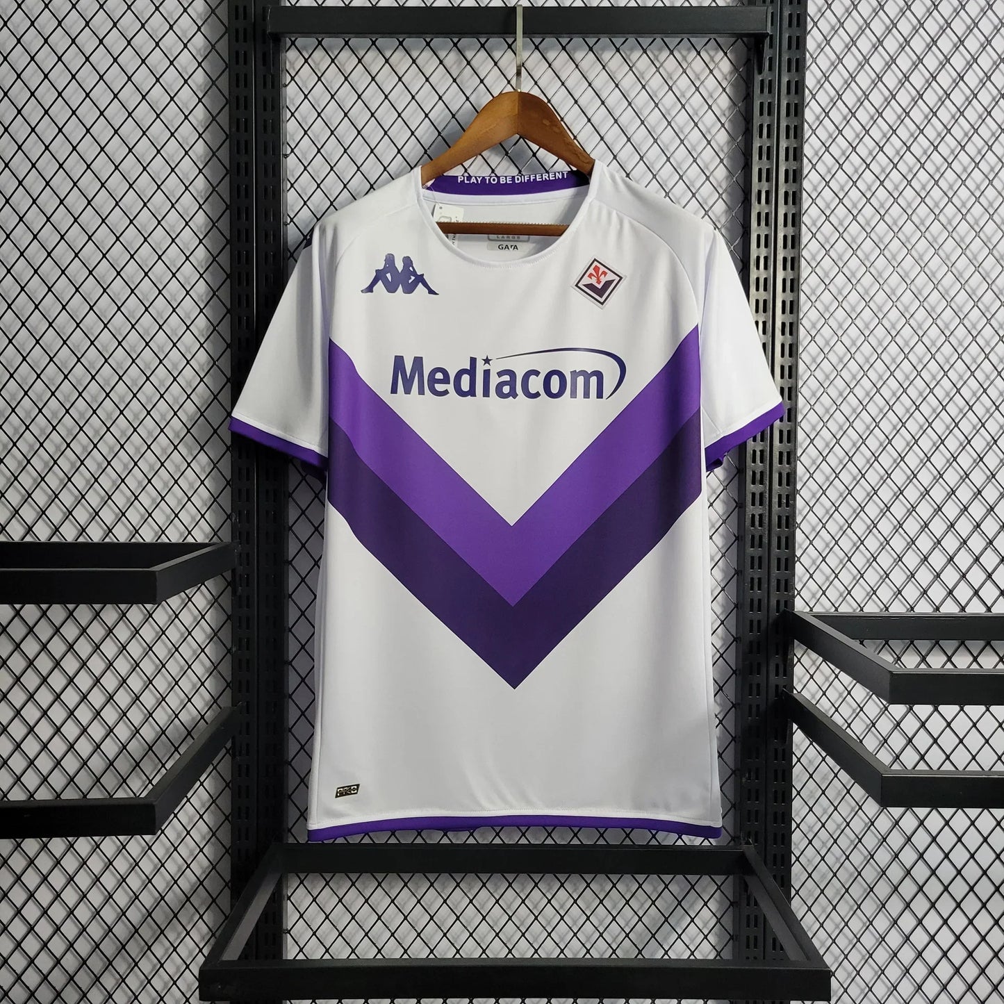 AC Fiorentina Away Jersey 22/23 - Mens