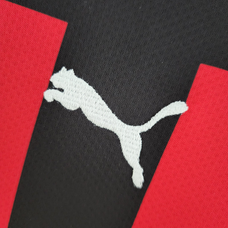 AC Milan Home Jersey 22/23 - Mens