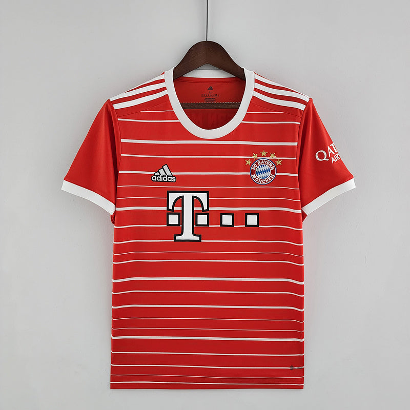 FC Bayern Munich Home Jersey 22/23 - Mens