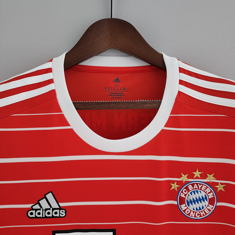 FC Bayern Munich Home Jersey 22/23 - Mens