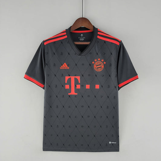 FC Bayern Munich Third Jersey 22/23 - Mens