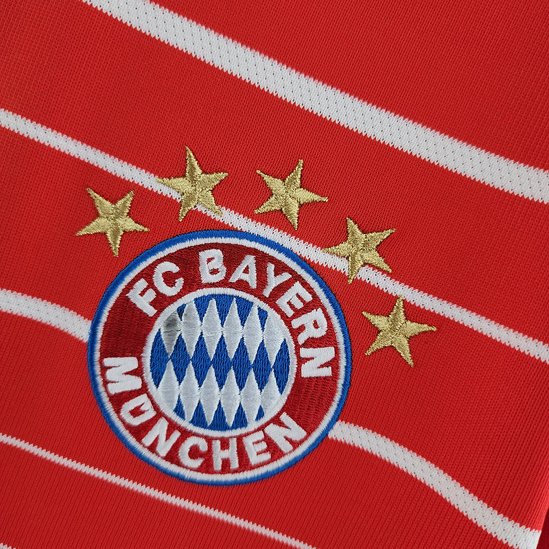 FC Bayern Munich Home Jersey 22/23 - Mens