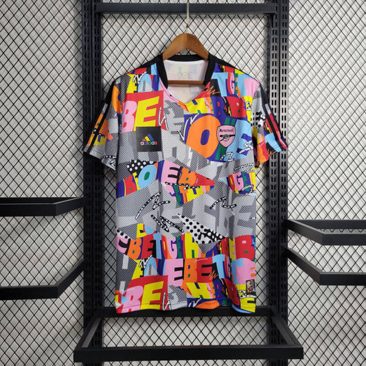 Arsenal x Love Unites Special Edition Jersey 22/23 - Unisex
