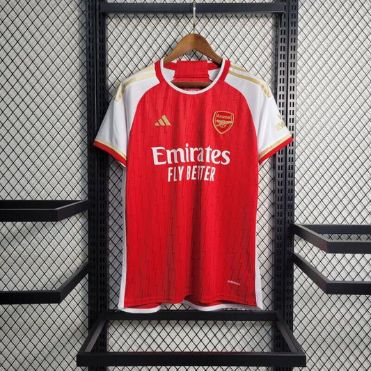 Arsenal LEAKED Home Jersey 23/24 - Mens