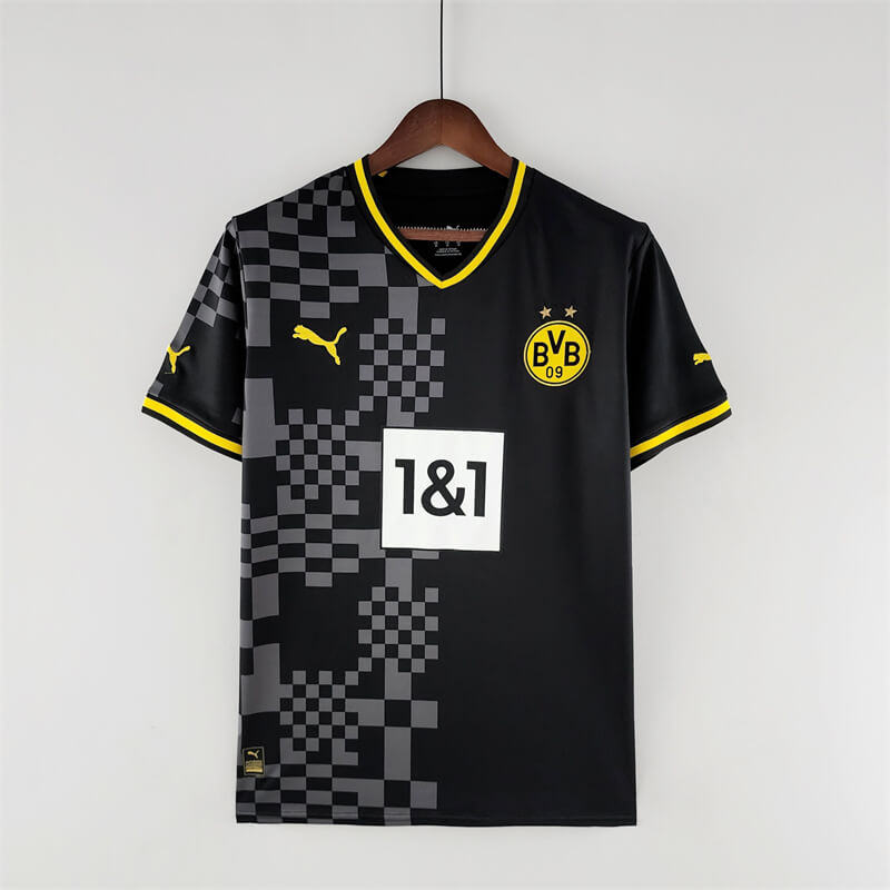 Borussia Dortmund Away Jersey 2022/23 - Mens