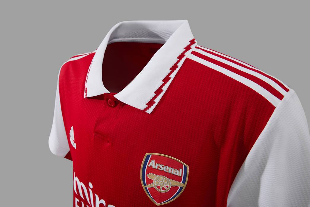 Arsenal 22/23 Home Jersey - Mens