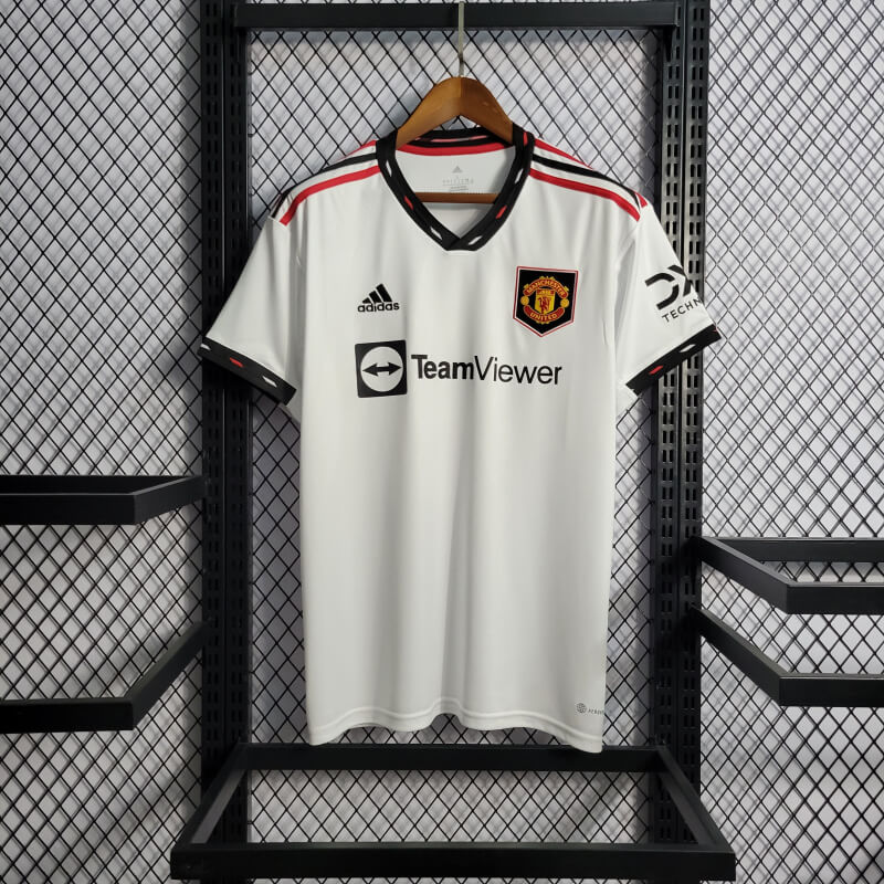 Manchester United Away Jersey 22/23 - Mens