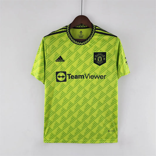 Manchester United Third Jersey 22/23 -  Mens