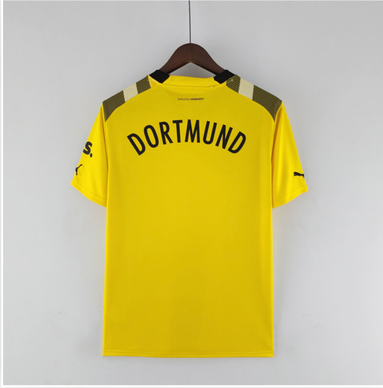 Borussia Dortmund Third Jersey 2022/23 - Mens