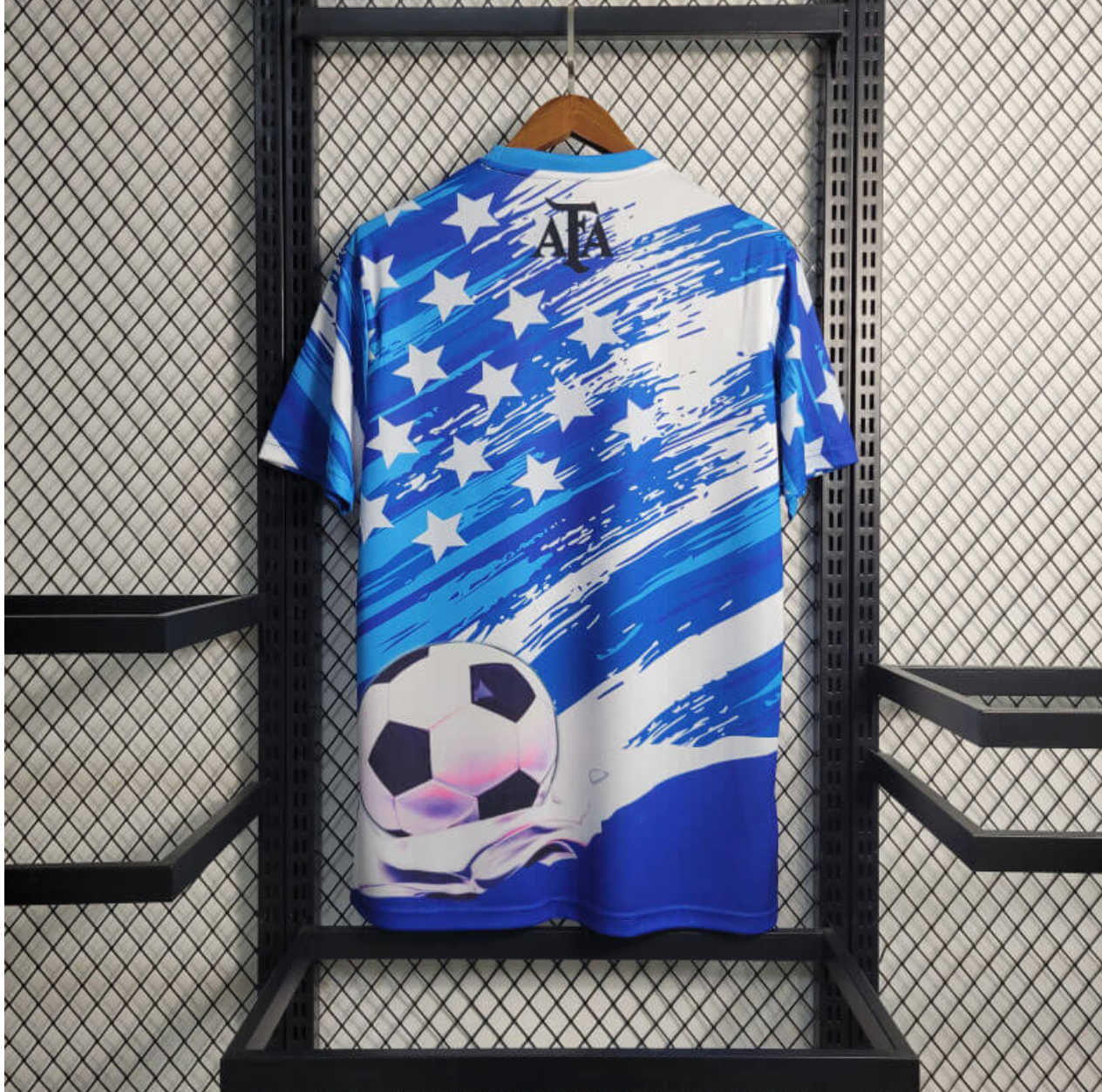 Argentina National Team Special Edition Jersey - Mens
