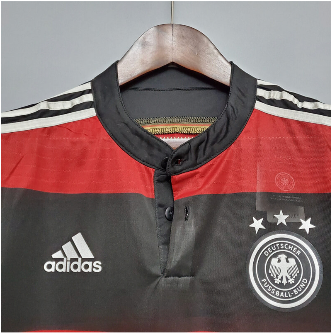 Germany National Team Retro Away Jersey 2014 - Mens