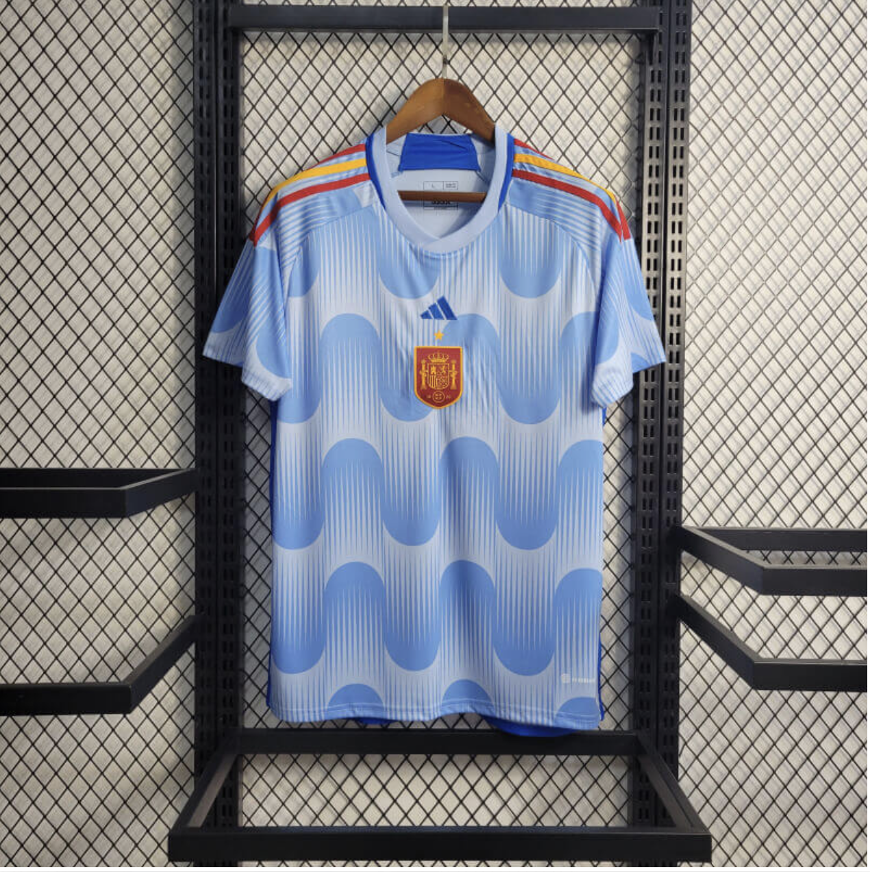 Spain National Team Away Jersey 2022/2023 - Mens