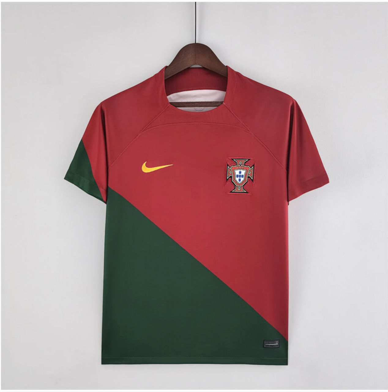 Portugal National Team Home Jersey 2022/23 - Mens