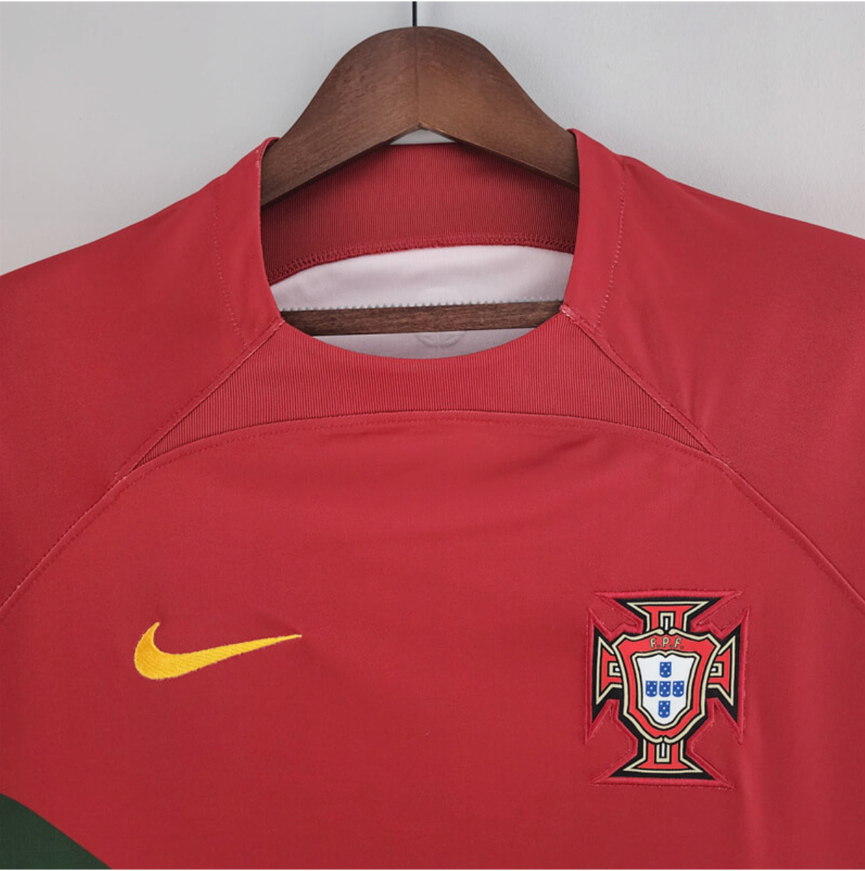Portugal National Team Home Jersey 2022/23 - Mens