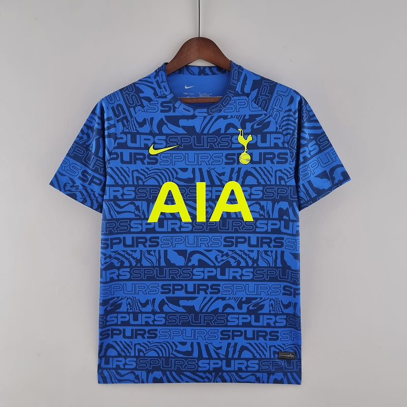 Tottenham Blue Special Edition Jersey - Mens