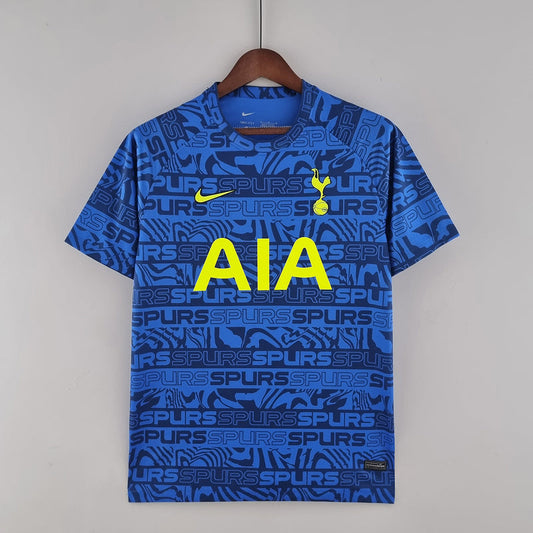 Tottenham Blue Special Edition Jersey - Mens