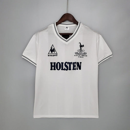 Tottenham Retro Jersey 83/84 - Mens