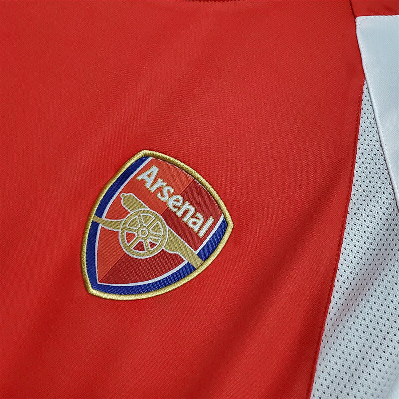 Arsenal Retro Home Jersey 02/04