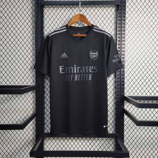 Arsenal Blackout Special Edition Jersey 22/23 - Mens