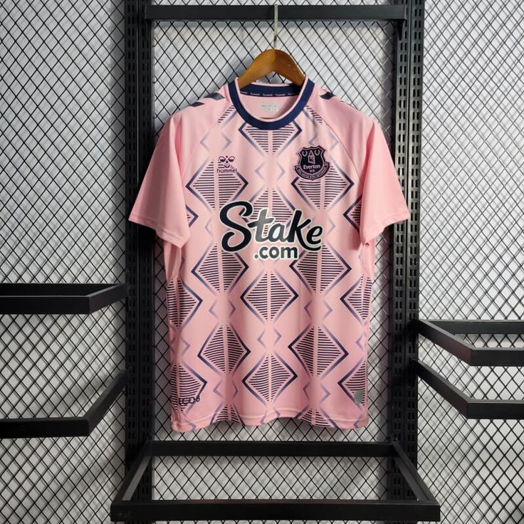 Everton Away Jersey 22/23 - Mens