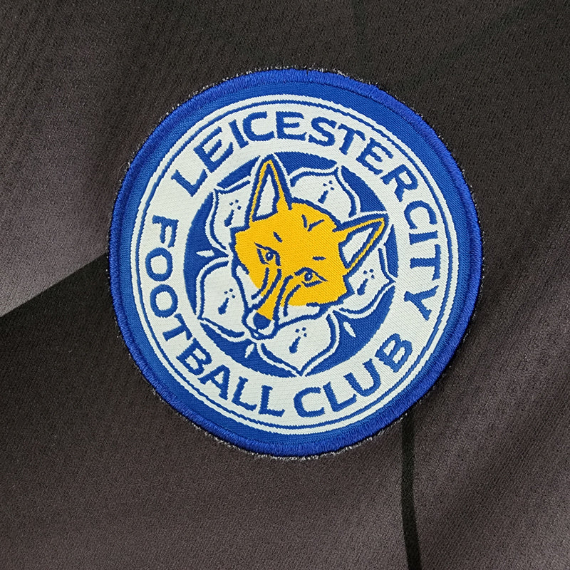 Leicester City Retro Away Jersey 15/16 - Mens