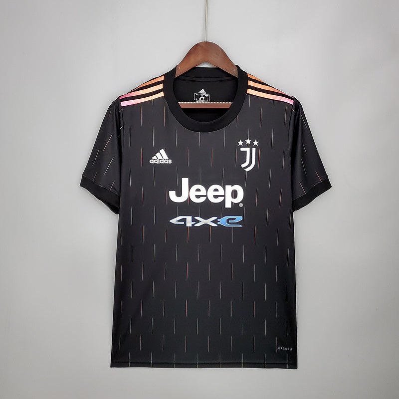Juventus Away Jersey 21/22 - Mens