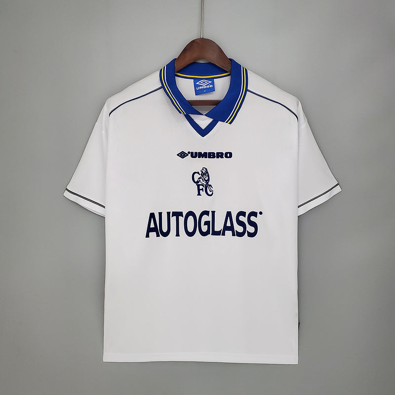 Chelsea Retro Away Jersey 98/00 - Mens