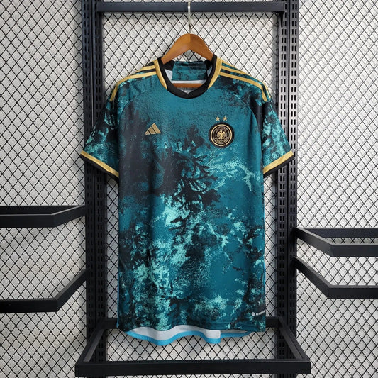 Germany Green Marble Special Edition Jersey - Mens