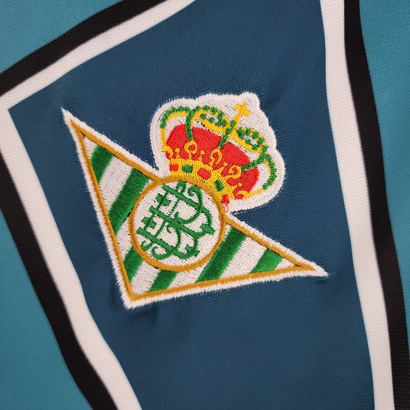 Real Betis Retro Away Jersey 95/96 - Mens