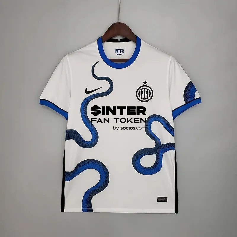 Inter Milan Away Jersey 21/22